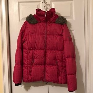 Columbia Winter Coat